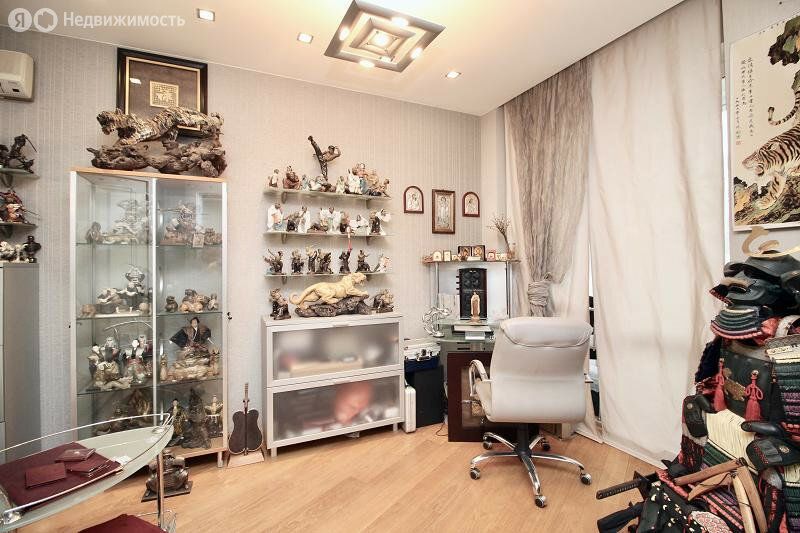 m. Frunzenskaya: Apartment, 3-rooms