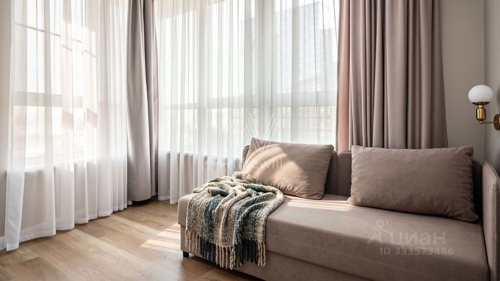 m. Shelepikha: Apartment, 3-rooms