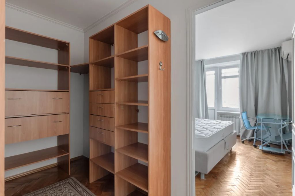 m. Novoslobodskaya: Apartment, 2-rooms