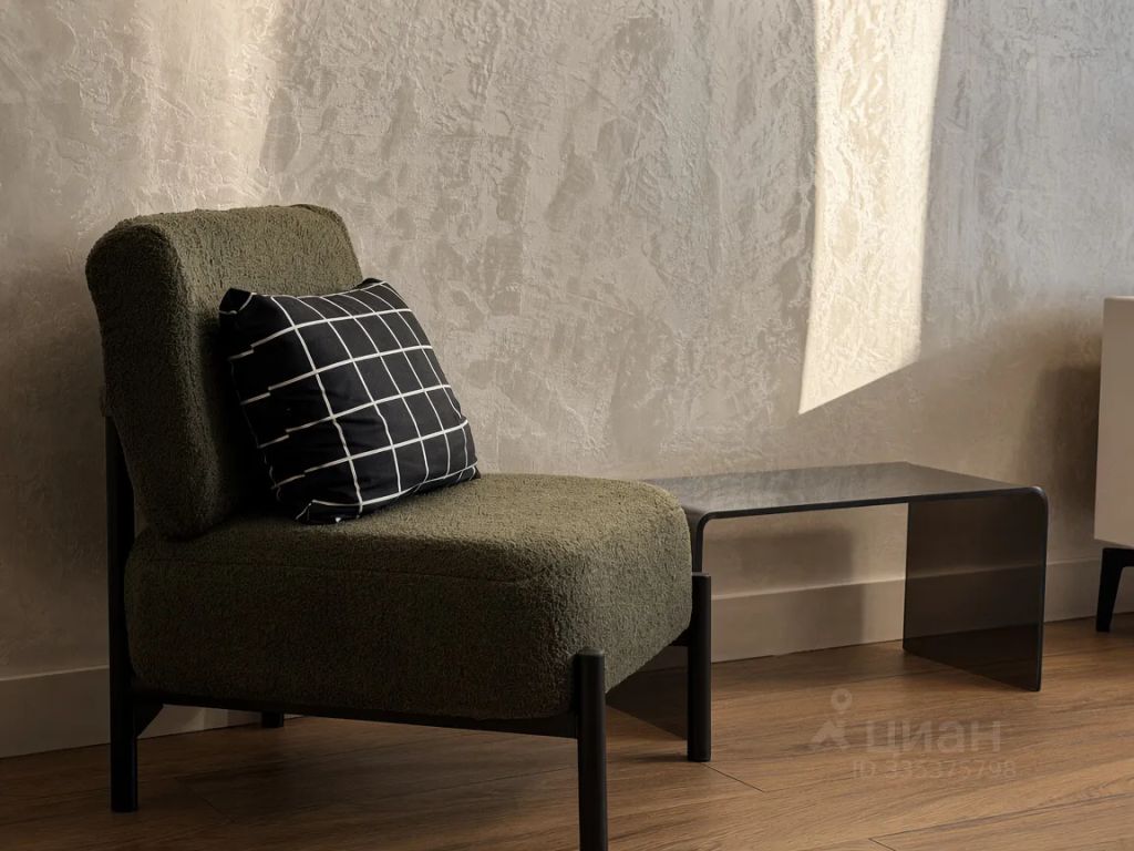 m. Shelepikha: Apartment, studio