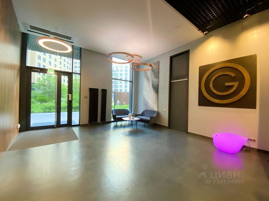 m. Fili: Apartment, 2-rooms