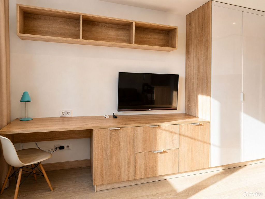 m. Tekhnopark: Apartment, studio