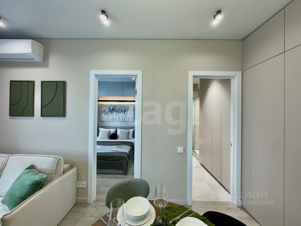 m. Shelepikha: Apartment, 1-rooms