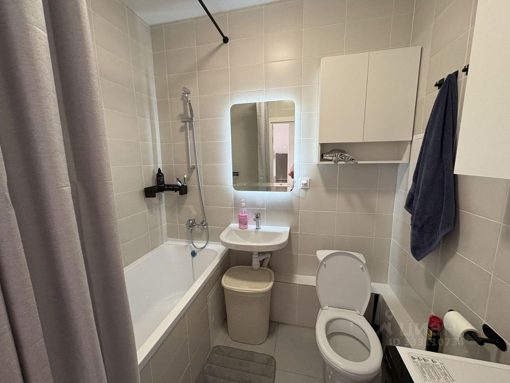 m. Olgino: Apartment, 1-rooms
