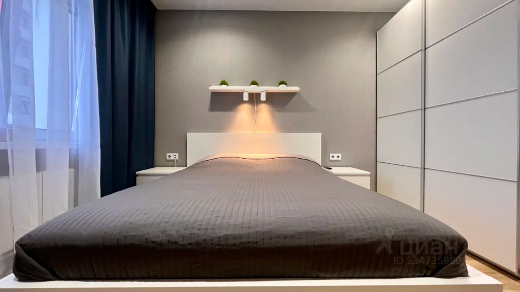 m. Kotelniki: Apartment, 2-rooms