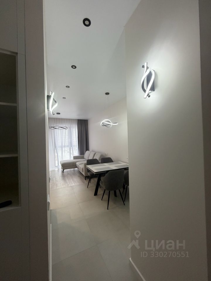 m. Skolkovo: Apartment, 2-rooms