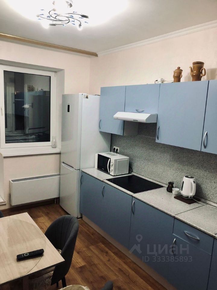 m. Ukhtomskaya: Apartment, 2-rooms
