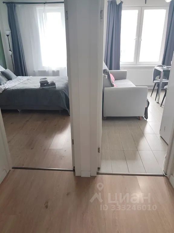 m. Zheleznodorozhnaya: Apartment, 1-rooms
