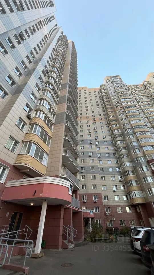 m. Nikolskoe: Apartment, studio