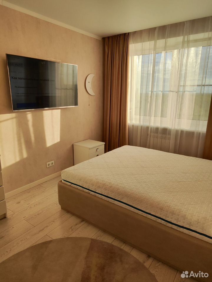 m. Novomoskovskaya (Kommunarka): Apartment, 2-rooms