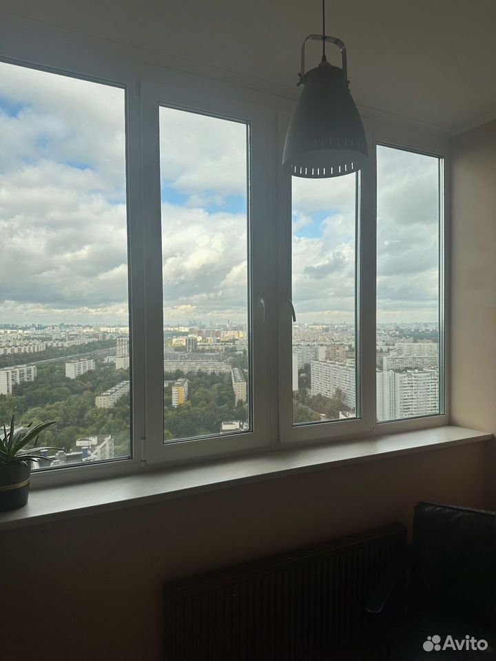 m. Krasny stroitel: Apartment, 2-rooms