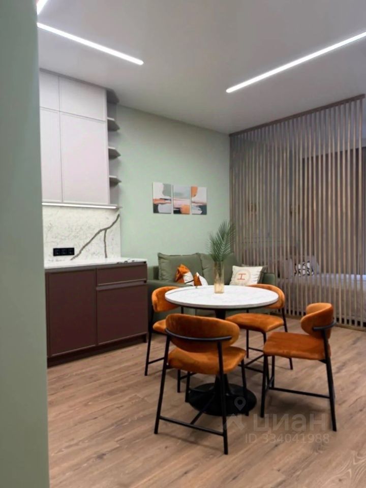 m. Panfilovskaya: Apartment, studio