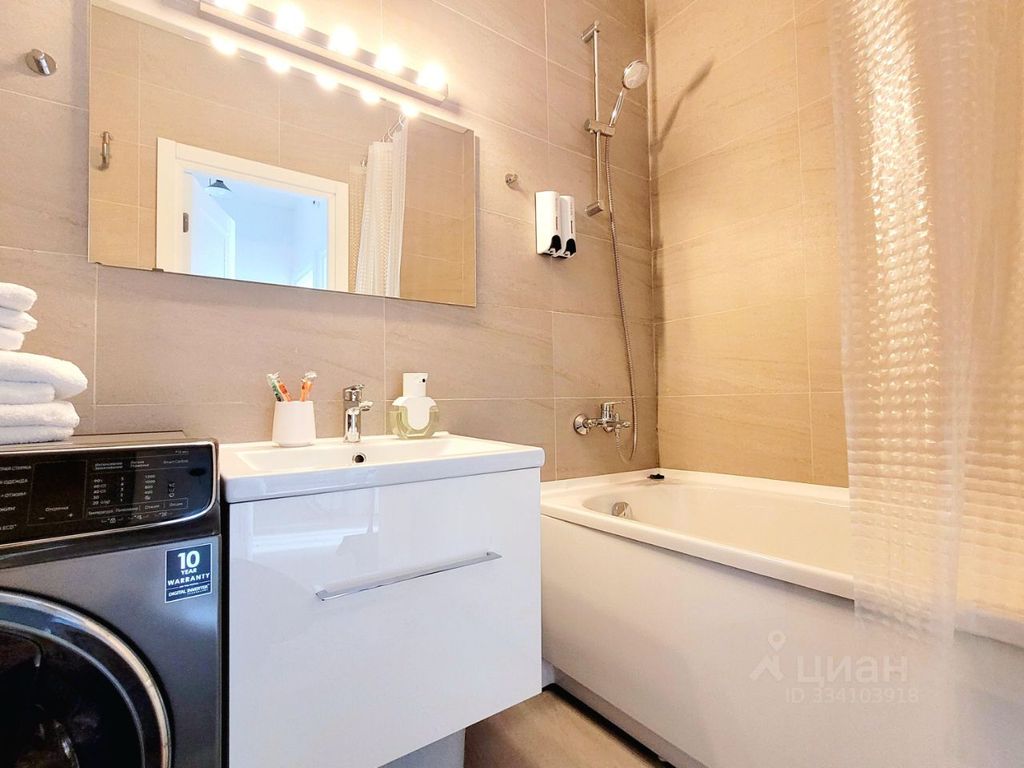 m. Aviamotornaya: Apartment, 1-rooms