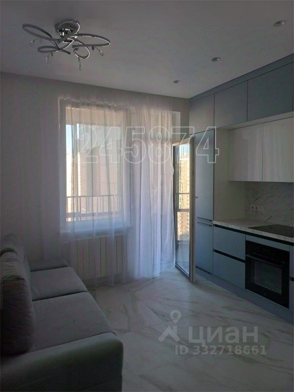 m. Nagornaya: Apartment, 1-rooms
