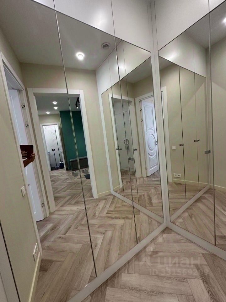 m. Fili: Apartment, 2-rooms