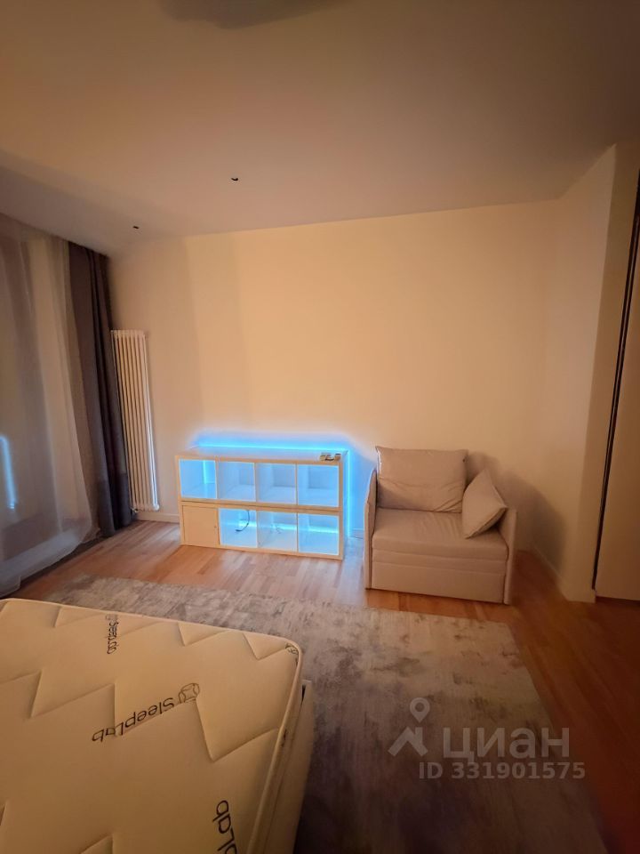 m. TsSKA: Apartment, studio