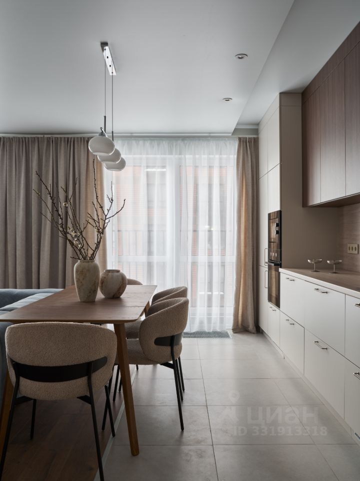 m. Park Pobedy: Apartment, 2-rooms