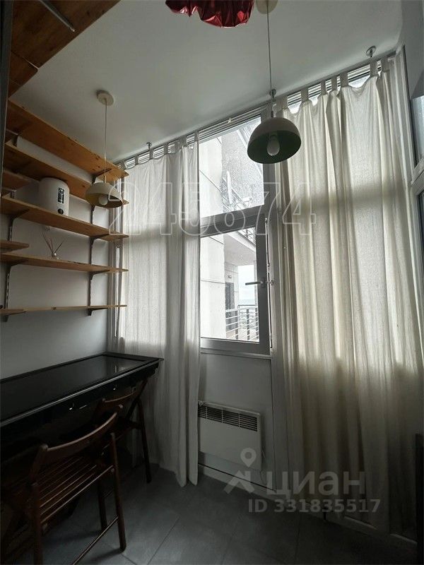 m. Ulitsa Sergeya Eyzenshteyna: Apartment, 1-rooms