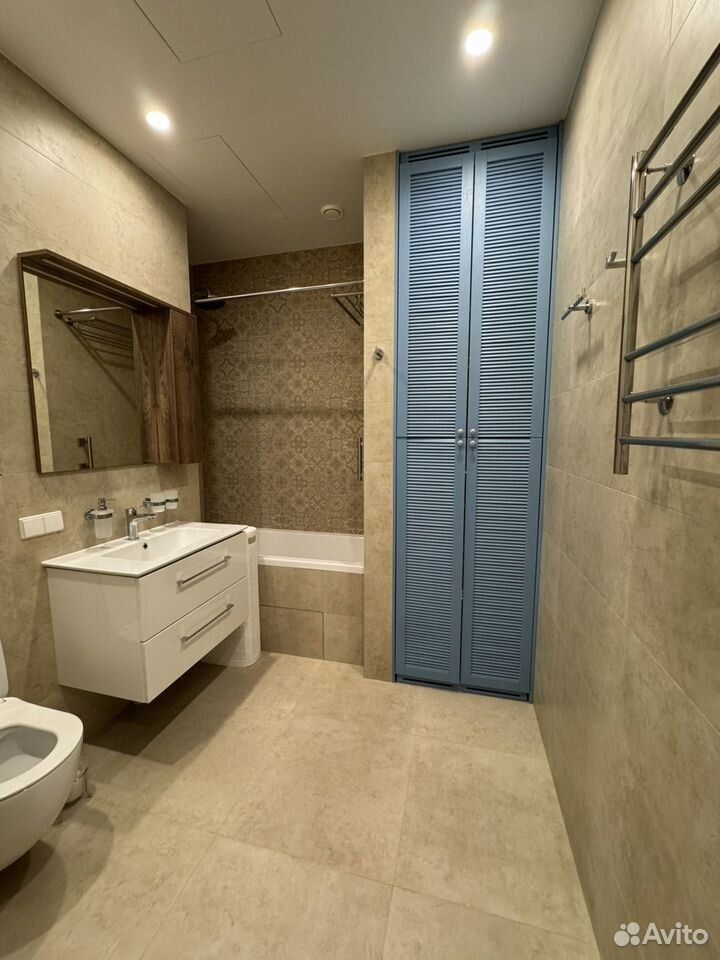 m. Pavshino: Apartment, 2-rooms