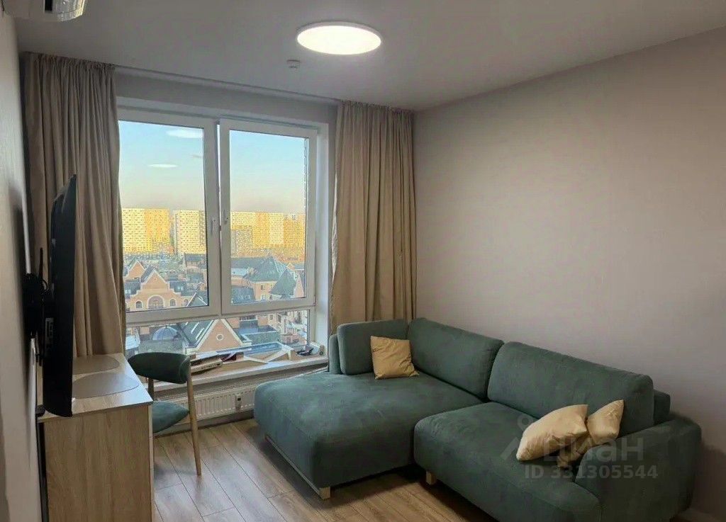 m. Vodniki: Apartment, 1-rooms