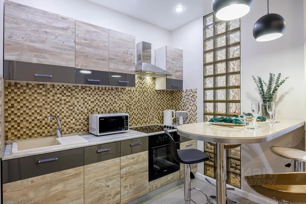 m. Pavshino: Apartment, studio