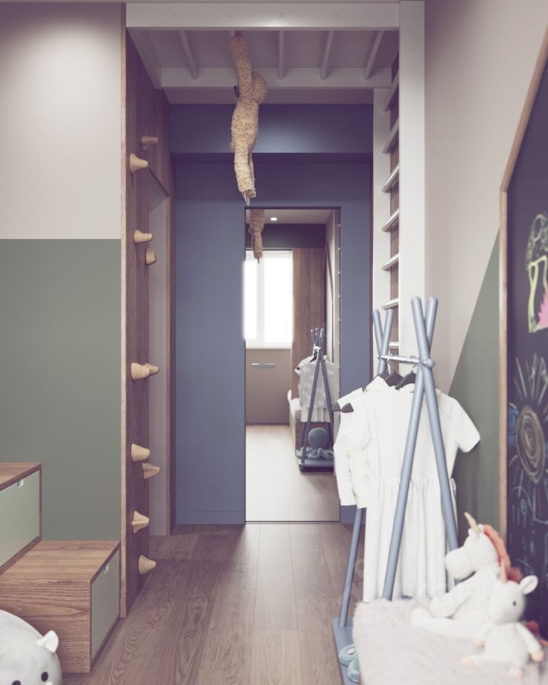m. Prospekt Mira: Apartment, 3-rooms