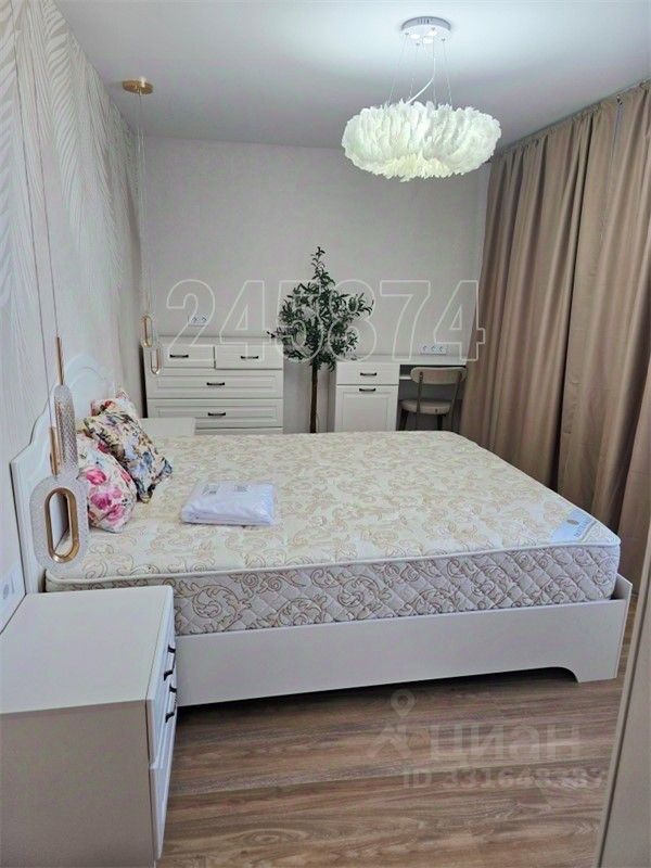 m. Podolsk: Apartment, 2-rooms