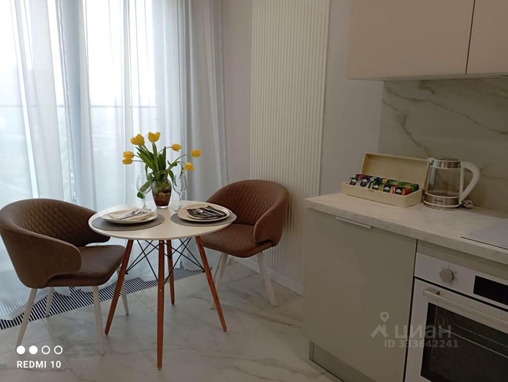 m. Vorontsovskaya: Apartment, 1-rooms