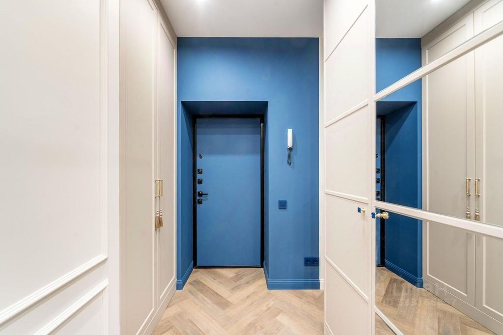 m. Ulitsa 1905 goda: Apartment, 2-rooms