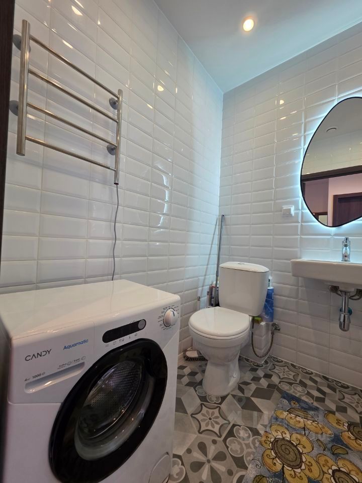 m. Bitsa: Apartment, 1-rooms