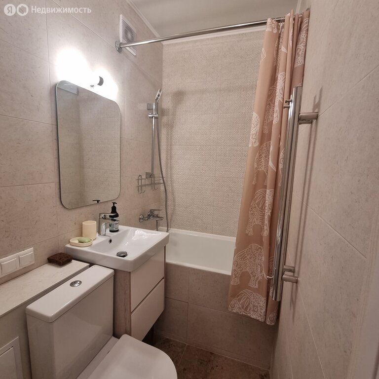 m. Krasnopresnenskaya: Apartment, 1-rooms