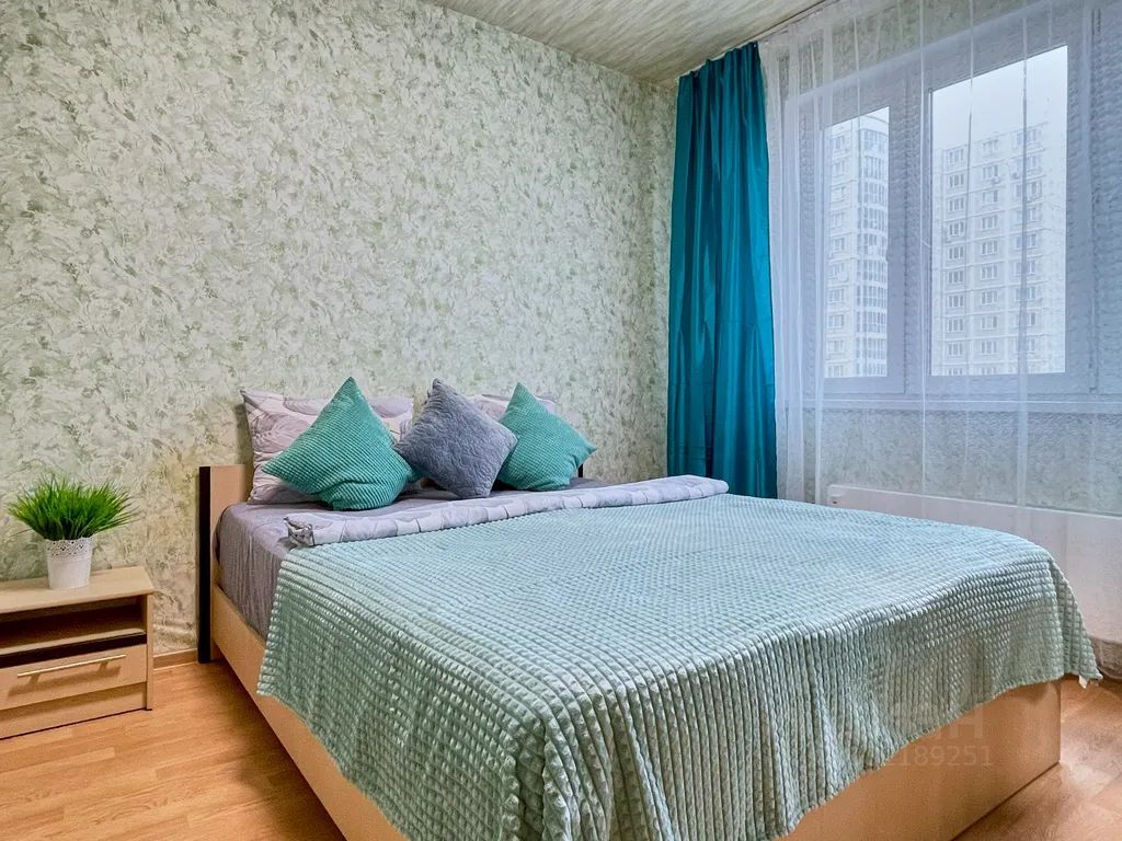 m. Lyubertsy I: Apartment, 2-rooms
