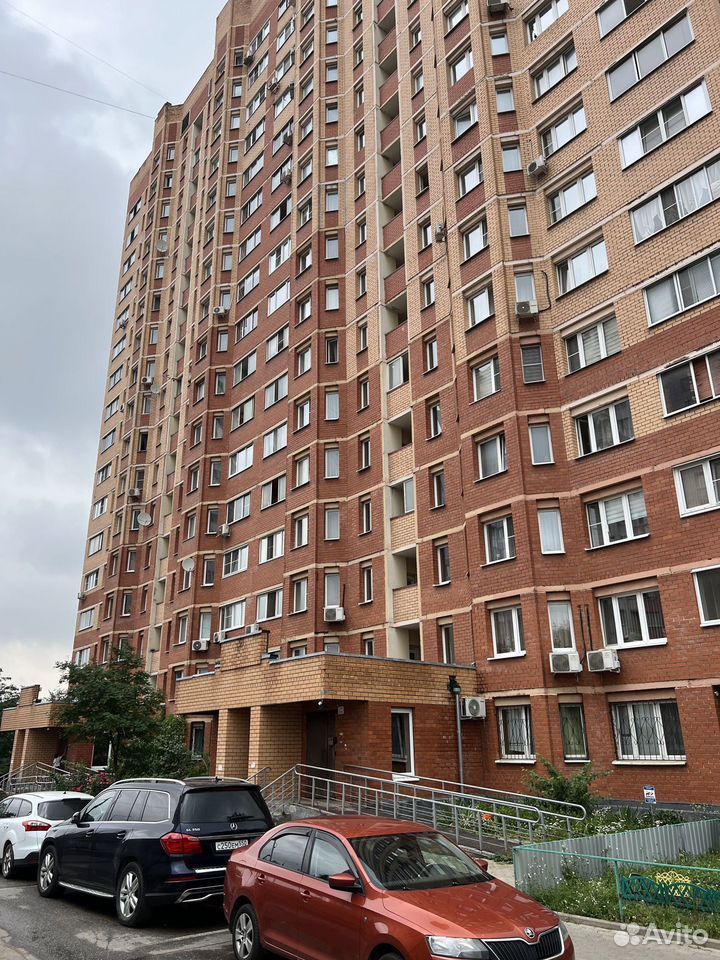 m. Kotelniki: Apartment, 2-rooms