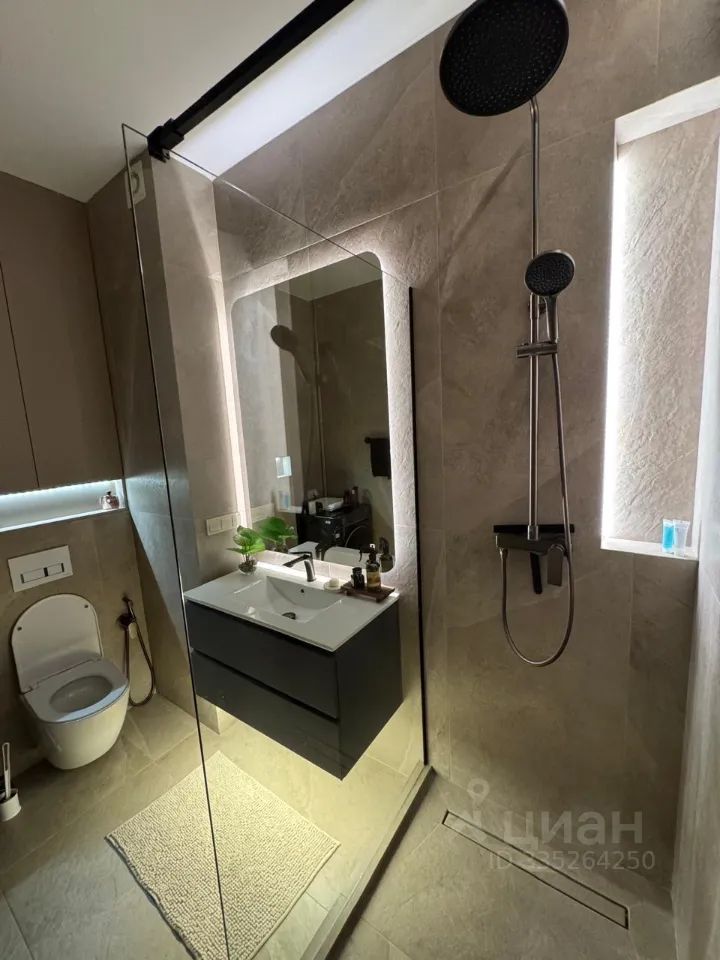 m. Terekhovo: Apartment, 2-rooms