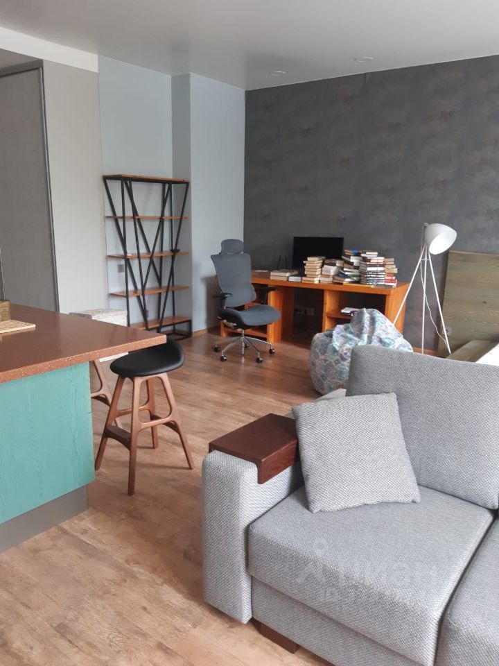 m. Nagornaya: Apartment, 1-rooms