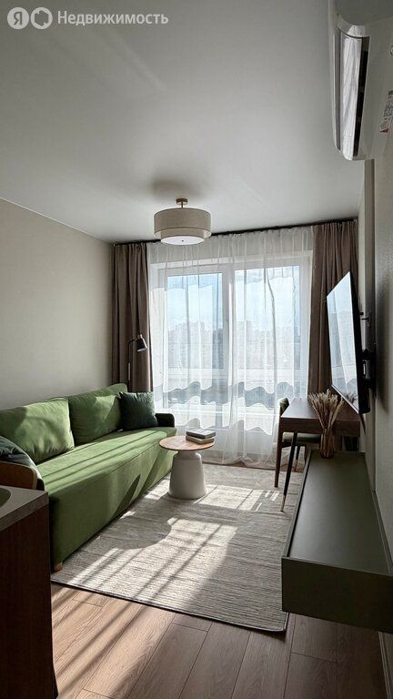 m. Okruzhnaya: Apartment, 1-rooms