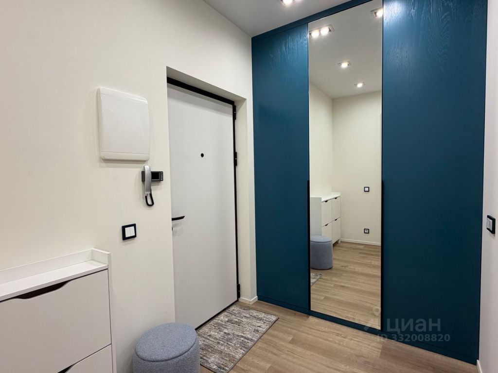 m. Mosselmash: Apartment, 1-rooms