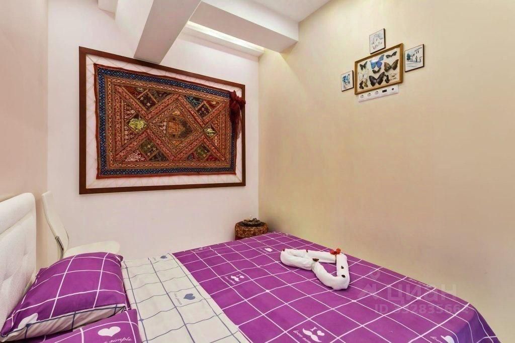 m. Baumanskaya: Apartment, 2-rooms