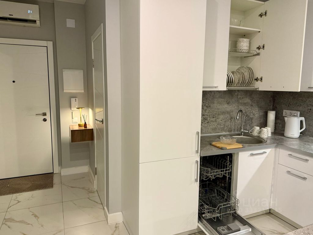 m. TsSKA: Apartment, 2-rooms