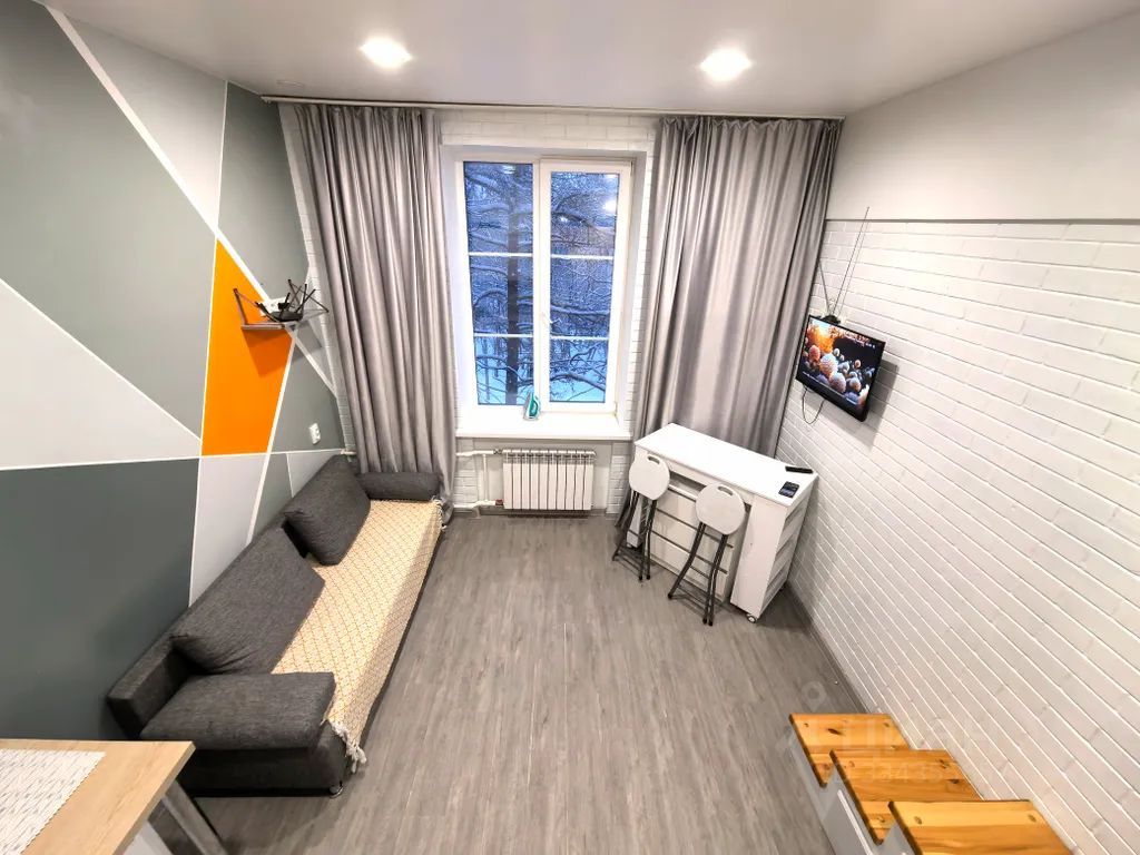 m. Botanichesky sad: Apartment, studio