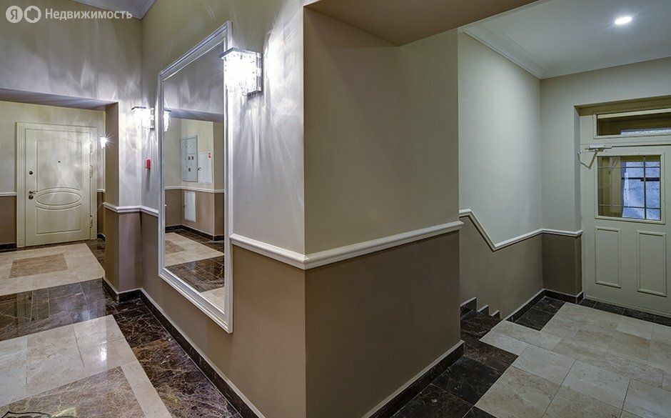 m. Barrikadnaya: Apartment, 2-rooms