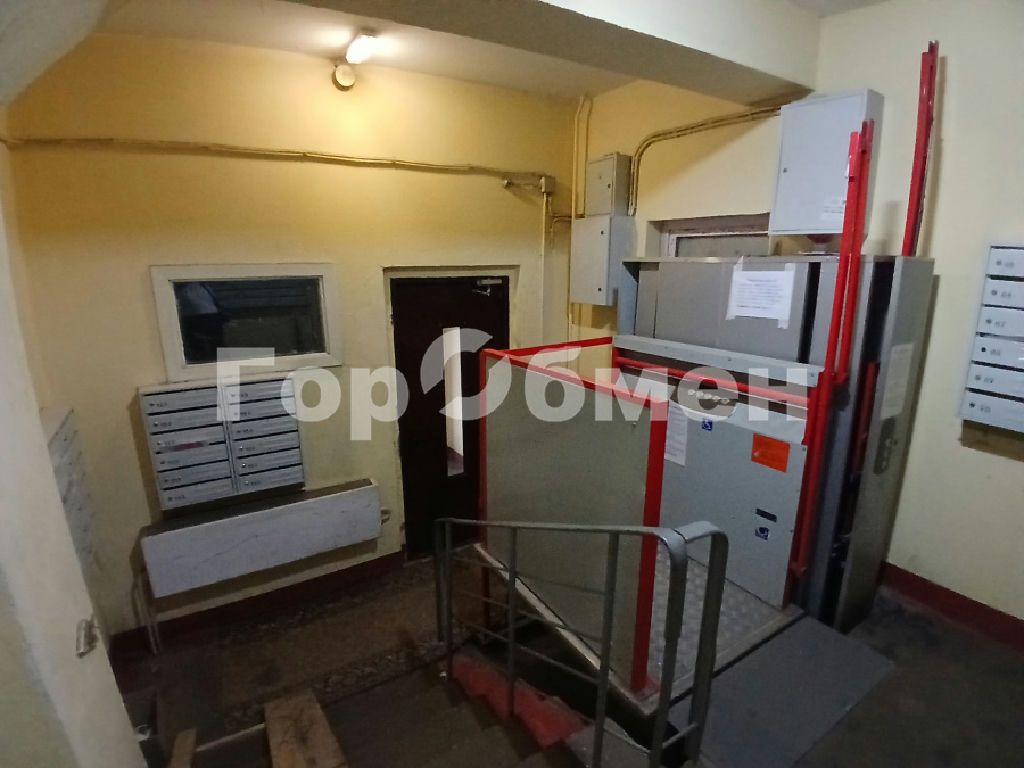 m. Nemchinovka: Apartment, 2-rooms