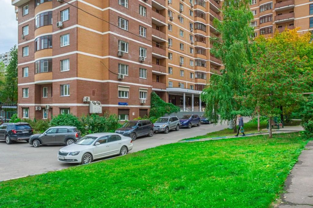 m. Novye Cheremushki: Apartment, 1-rooms