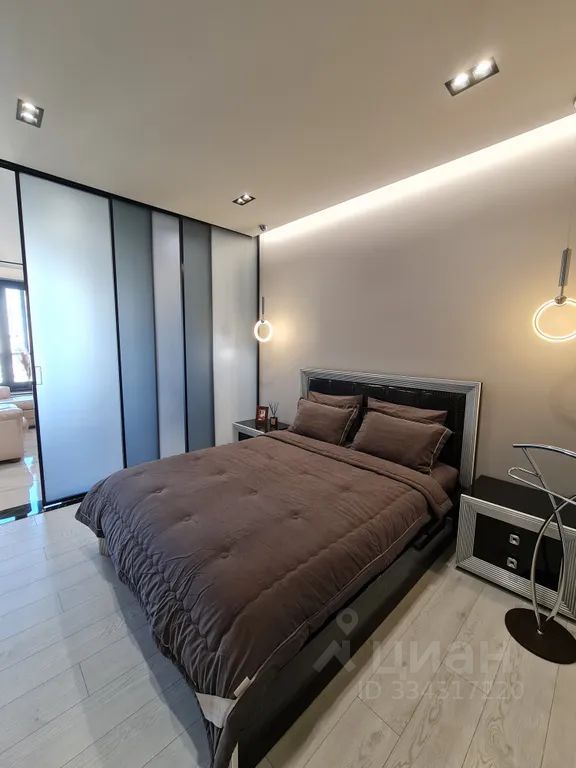 m. Bagrationovskaya: Apartment, 1-rooms