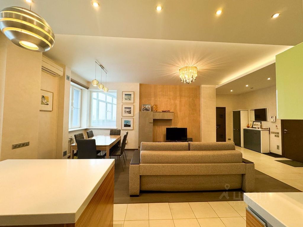 m. TsSKA: Apartment, 2-rooms