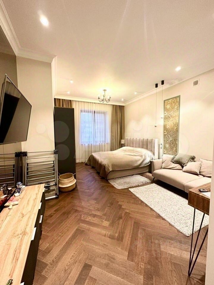 m. Kievskaya: Apartment, 3-rooms