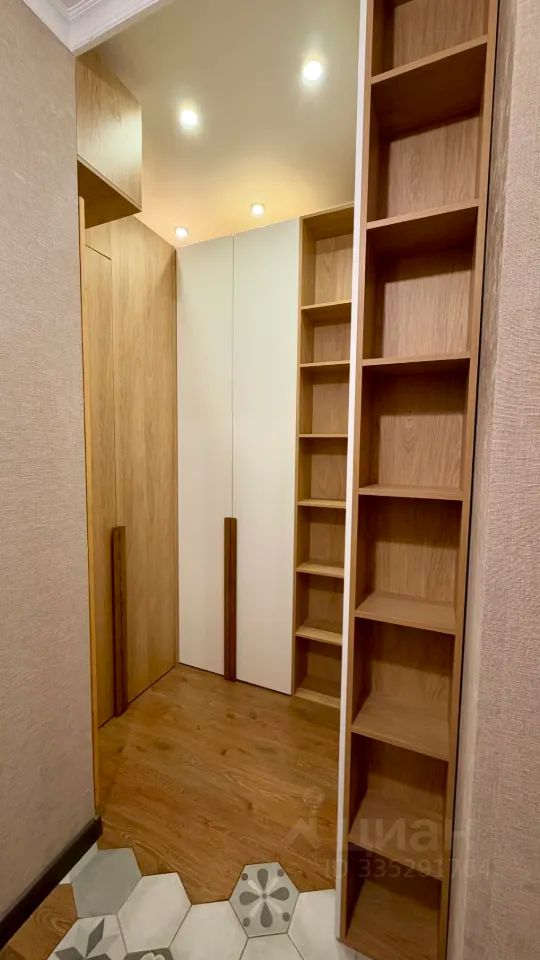 m. Shelepikha: Apartment, 2-rooms