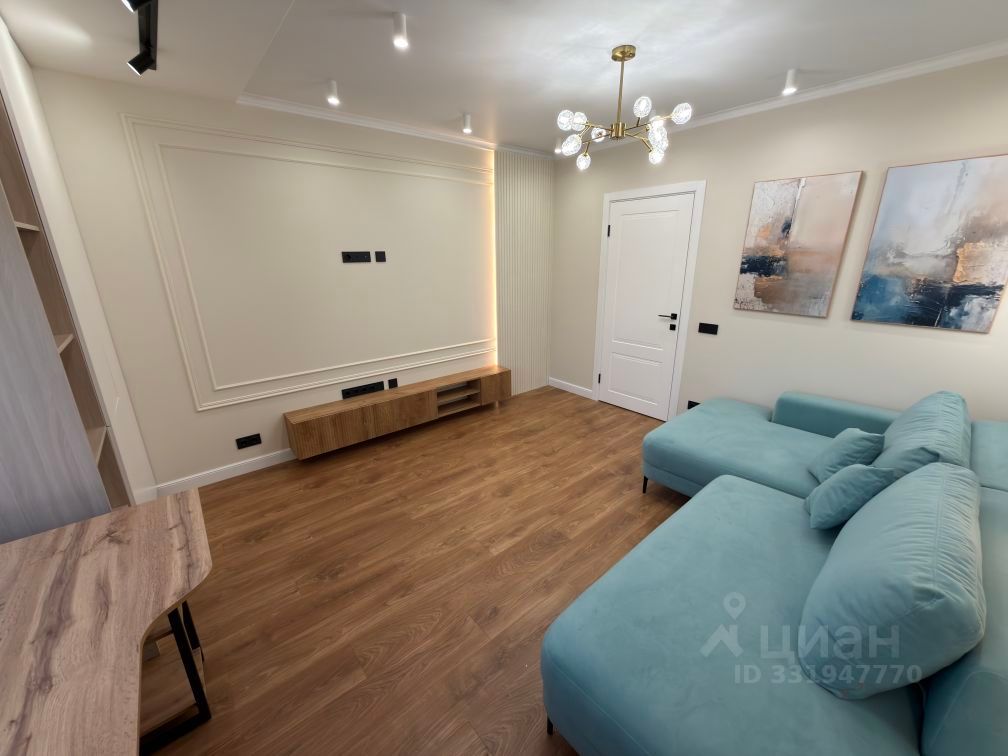 m. Kievskaya: Apartment, 2-rooms