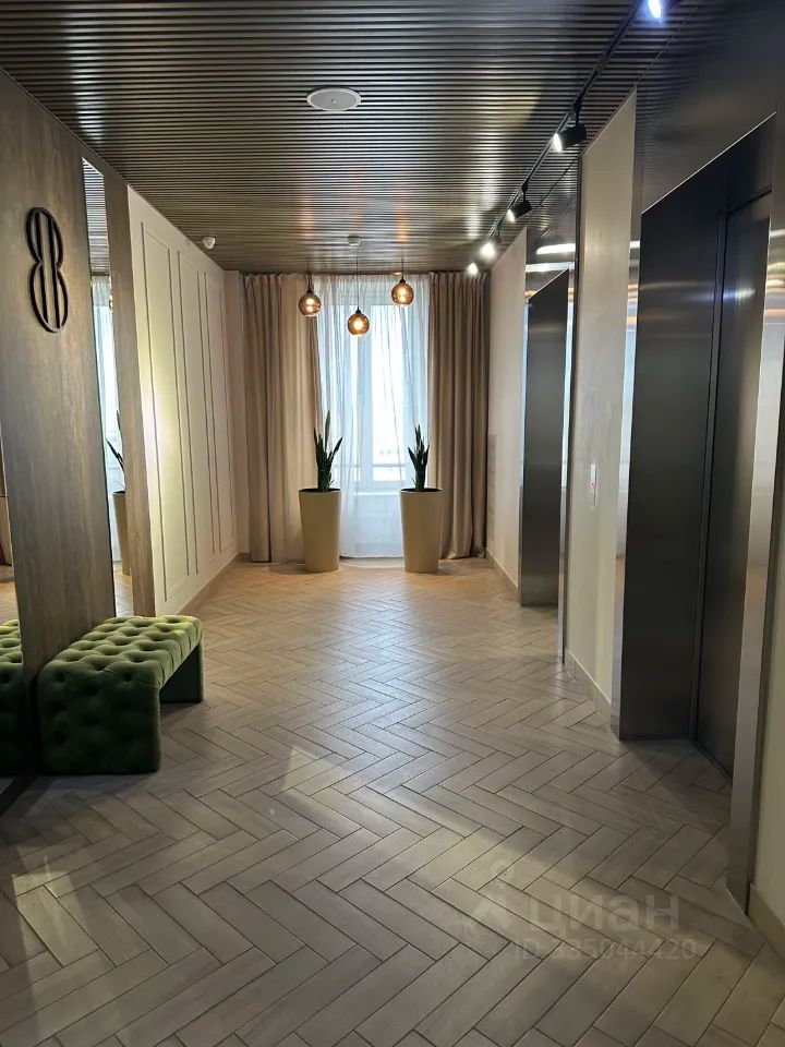 m. Komsomolskaya: Apartment, 2-rooms