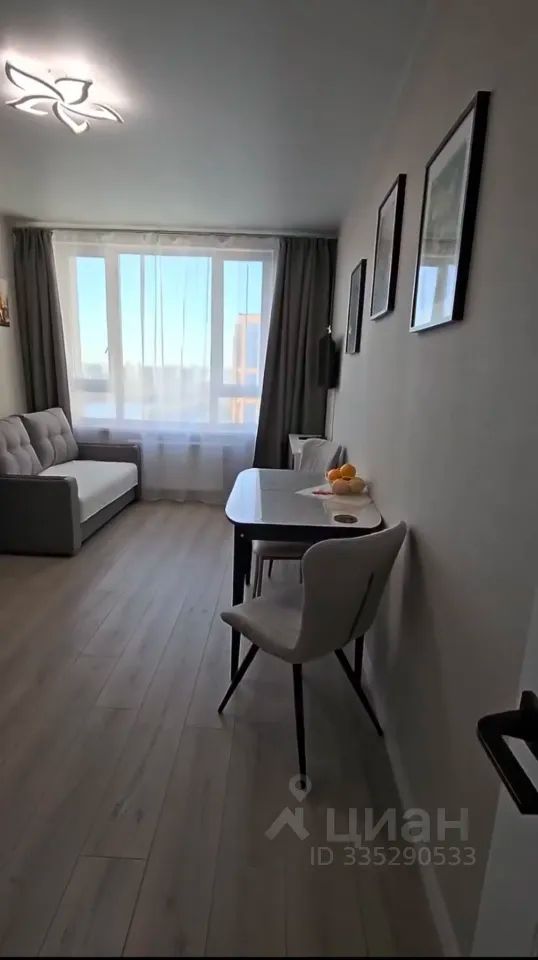 m. Strogino: Apartment, 1-rooms